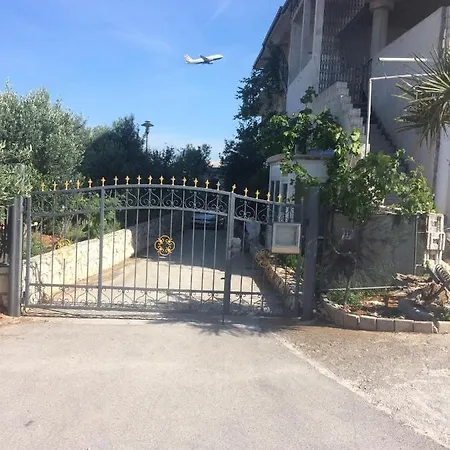 Apartment Studio Trogir Laura Plano