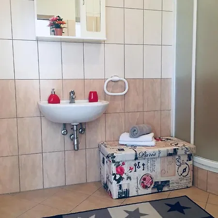 Apartment Studio Trogir Laura Plano