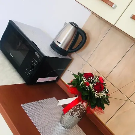 Studio Trogir Laura Apartment Plano